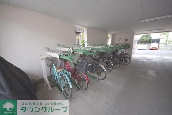 コーポレート西船橋の物件内観写真